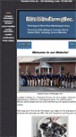 Mobile Screenshot of precisionformsinc.com